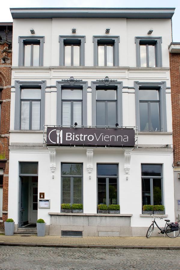 B&B Vienna Lokeren Exteriér fotografie